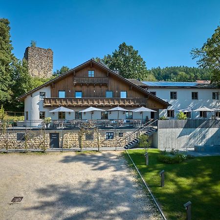 Gasthaus Am Oedenturm Chammünster Dış mekan fotoğraf