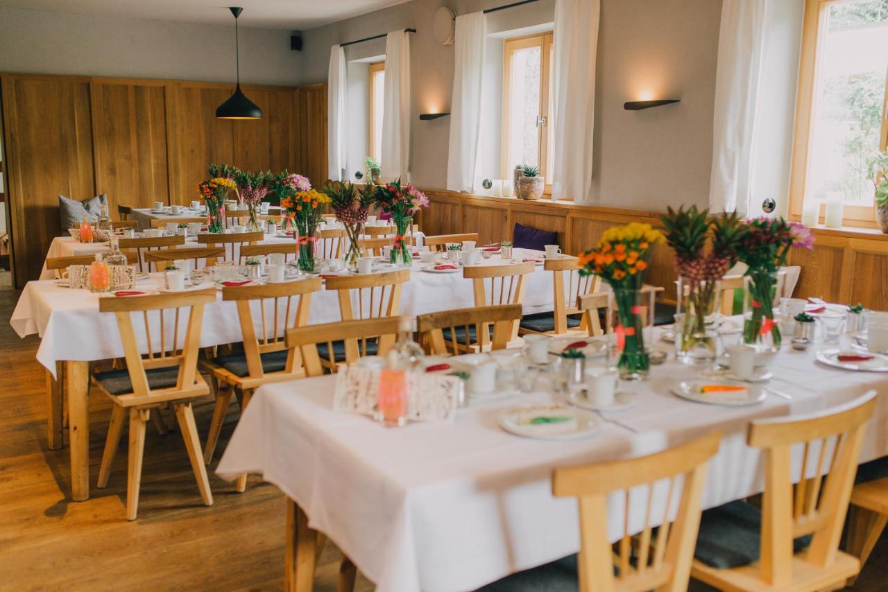 Gasthaus Am Oedenturm Chammünster Dış mekan fotoğraf